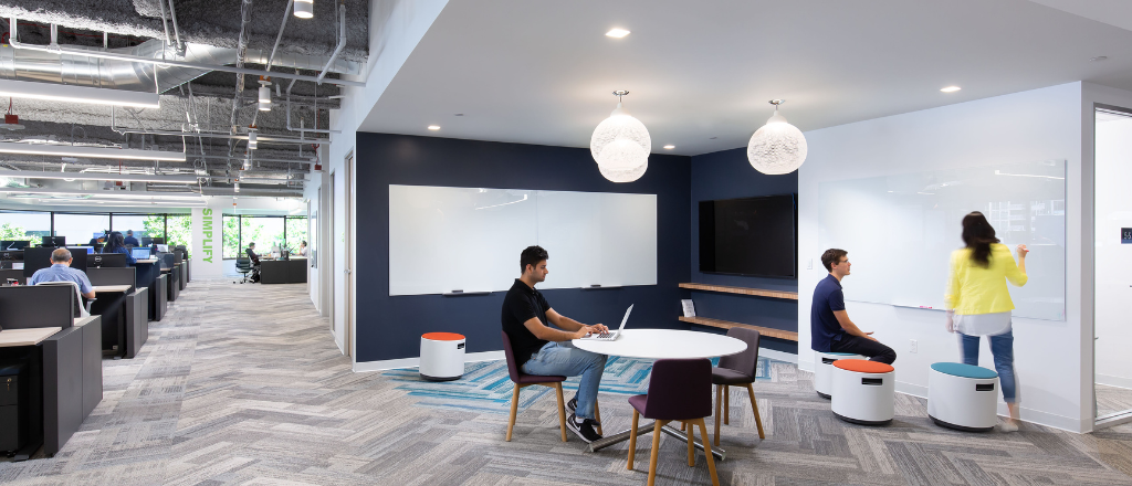 Workspace Design Trends